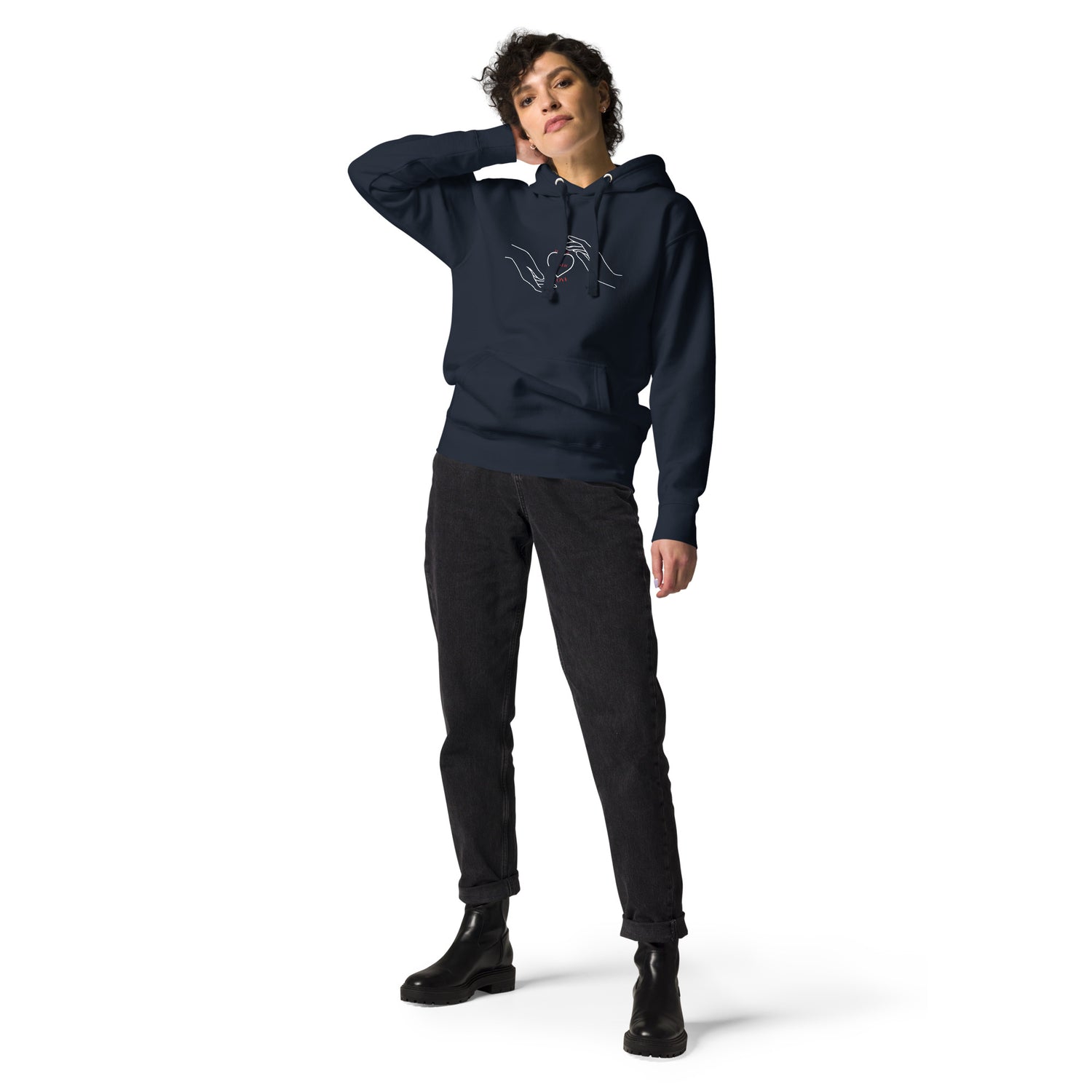 Power In Love Hoodie