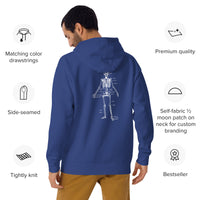 Anatomy Hoodie