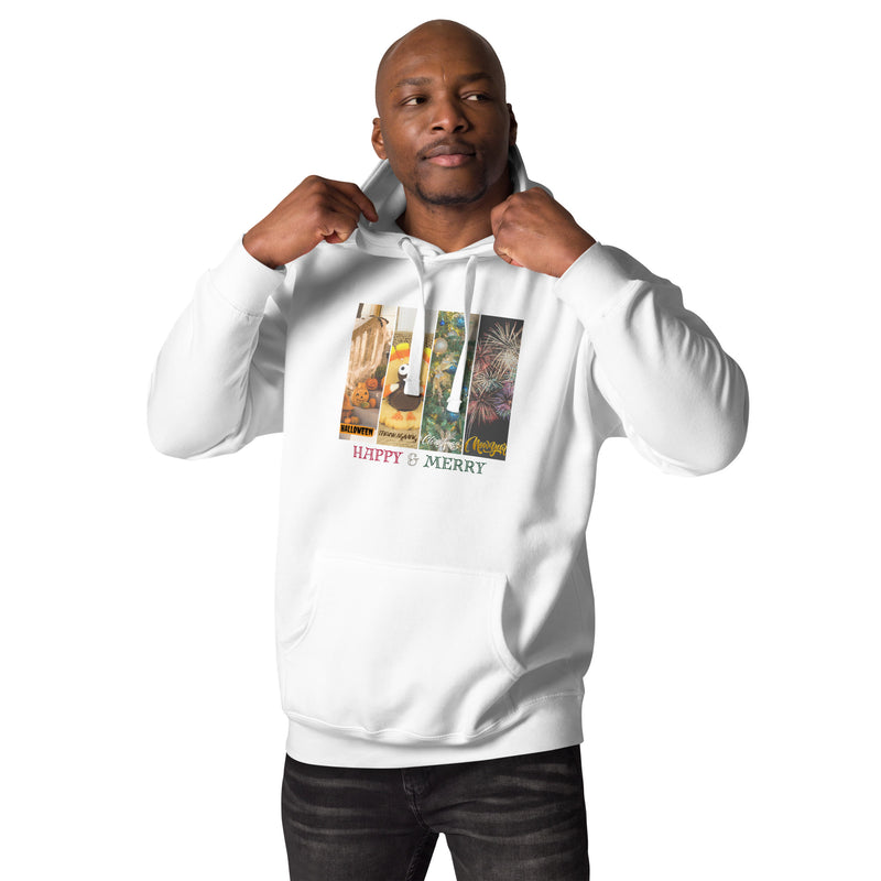 All Holidays Men's Hoodie