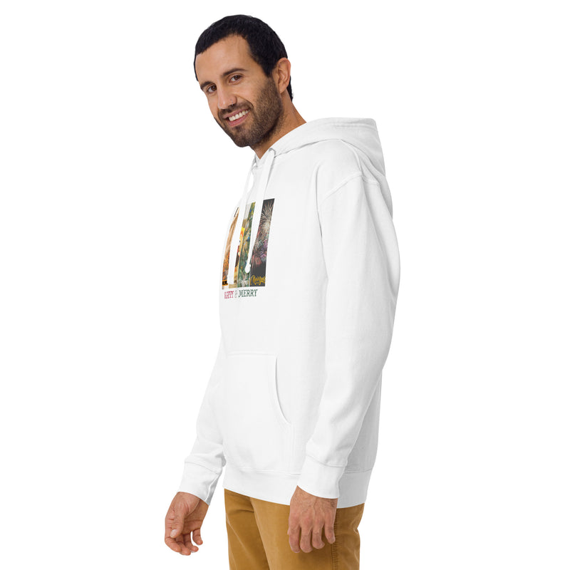 All Holidays Men's Hoodie