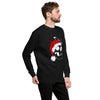 Skull and Crow Premium Mens Sweatshirt