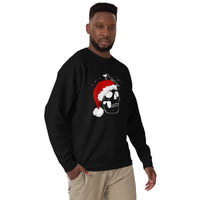 Skull and Crow Premium Sweatshirt