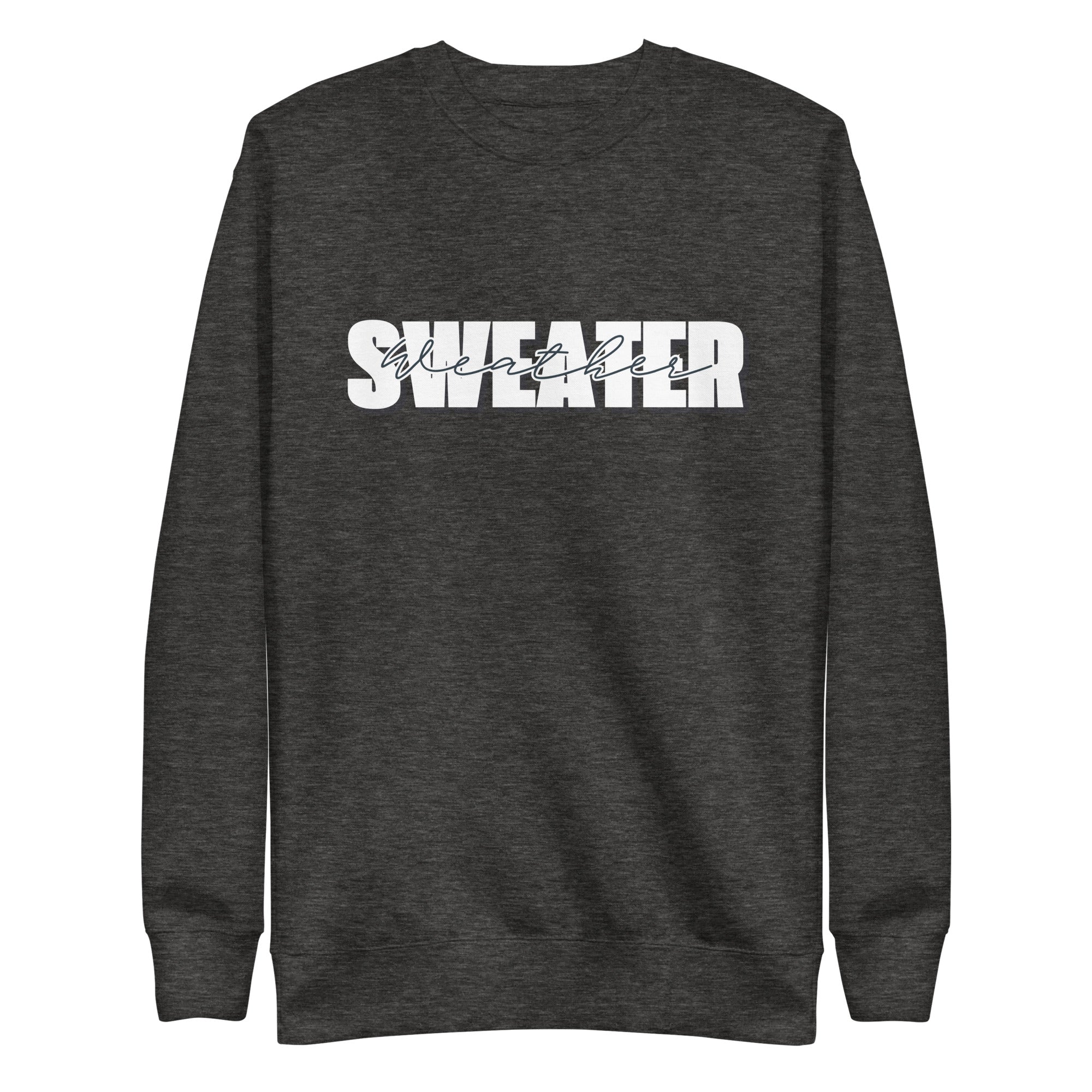 ★Nice Weather★ SIGNATURE CREWNECK Niceweather - Nice Weather Apparel - NICE WEATHER