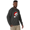 Skull and Crow Premium Mens Sweatshirt