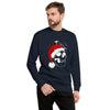 Skull and Crow Premium Mens Sweatshirt