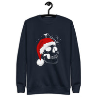 Skull and Crow Premium Sweatshirt