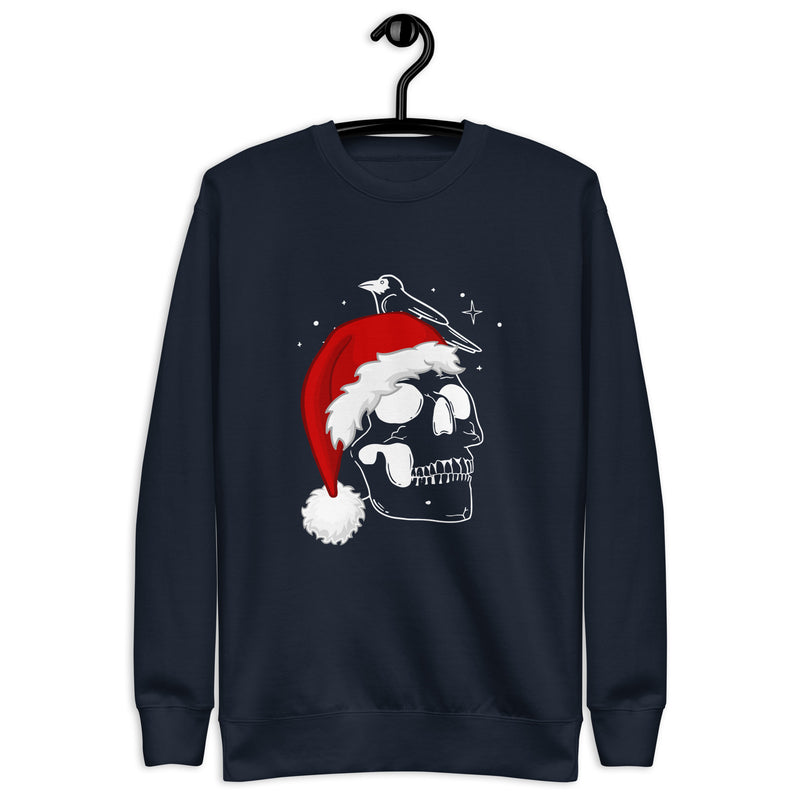 Skull and Crow Premium Sweatshirt