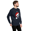 Skull and Crow Premium Mens Sweatshirt