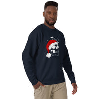 Skull and Crow Premium Sweatshirt