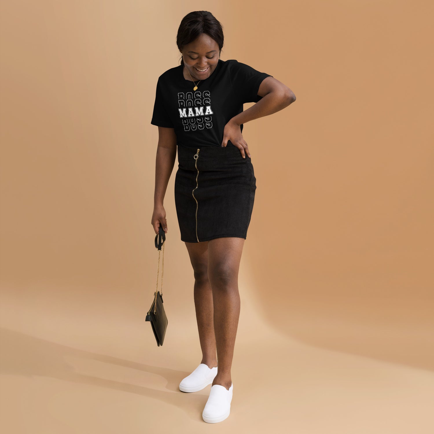 Boss Mama T-shirt