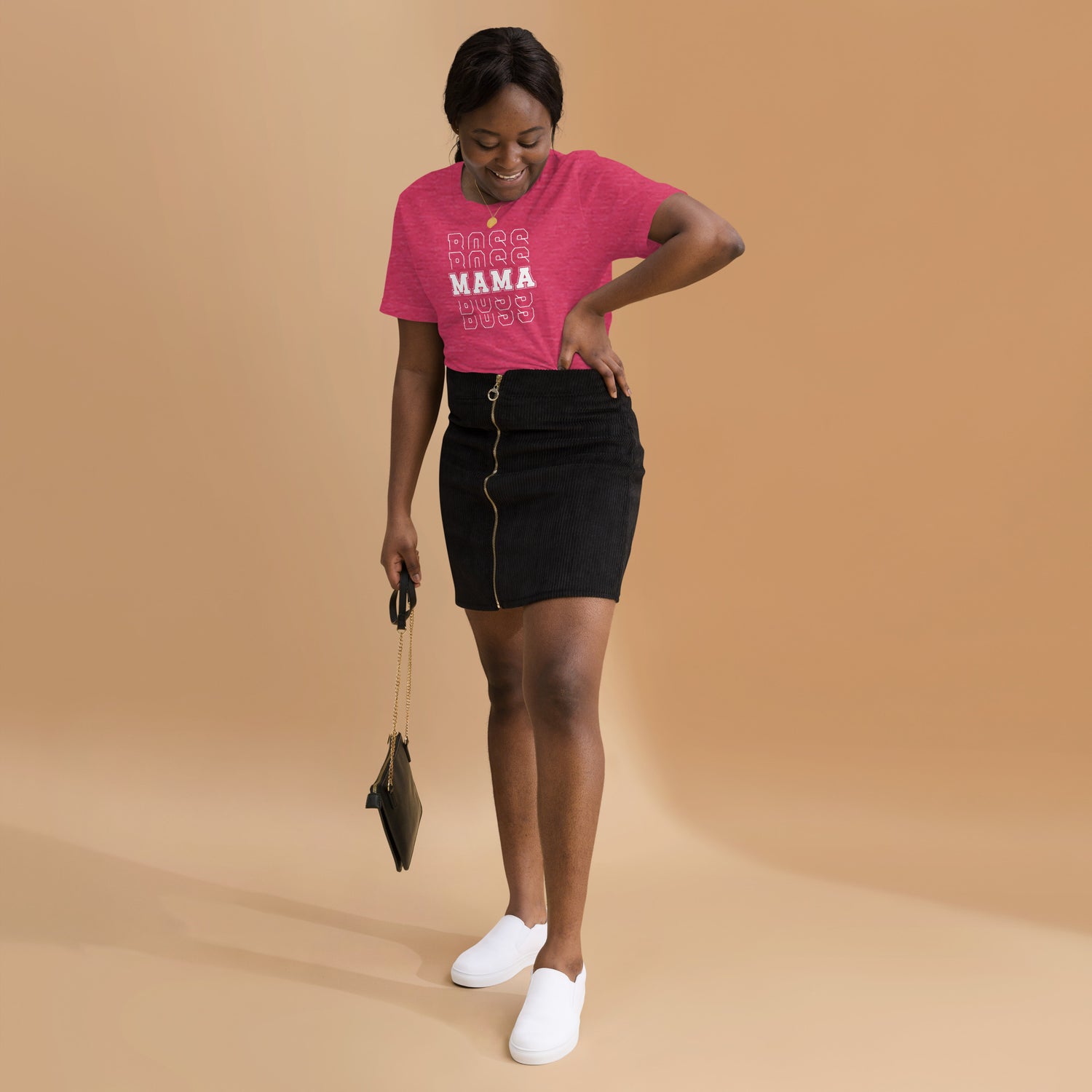 Boss Mama T-shirt