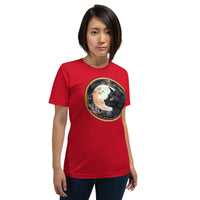 Cat & The Moon T-Shirt