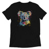 Colorful Koala Short sleeve t-shirt