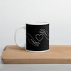 Power In Love glossy mug