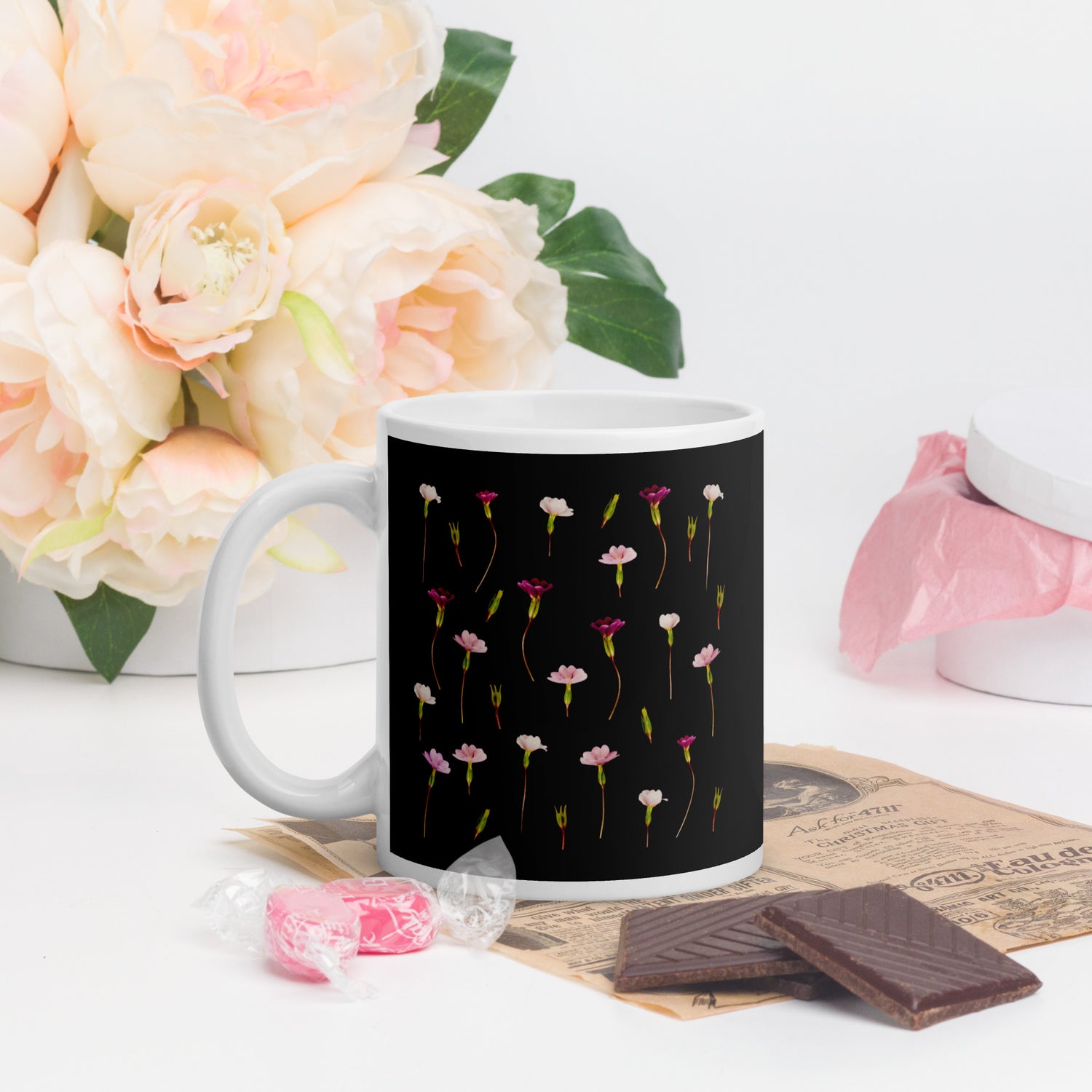 Infinite In Simplicity Mug