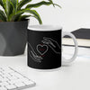 Power In Love glossy mug