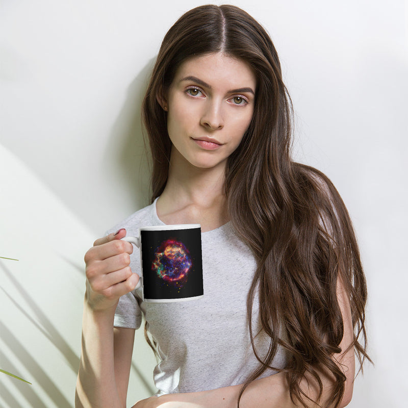 My Personal Galaxy Glossy Mug