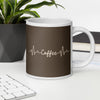 Coffee Is Always A Good Idea White glossy mug