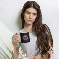 My Personal Galaxy Glossy Mug