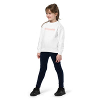 5 Is Kind Of Alot Youth Crewneck Sweatshirt