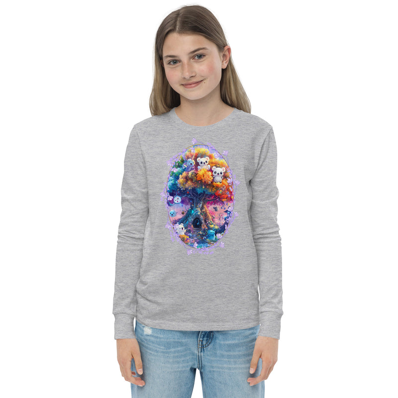 Koala Tree Youth Long Sleeve Tee