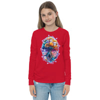 Koala Tree Youth Long Sleeve Tee