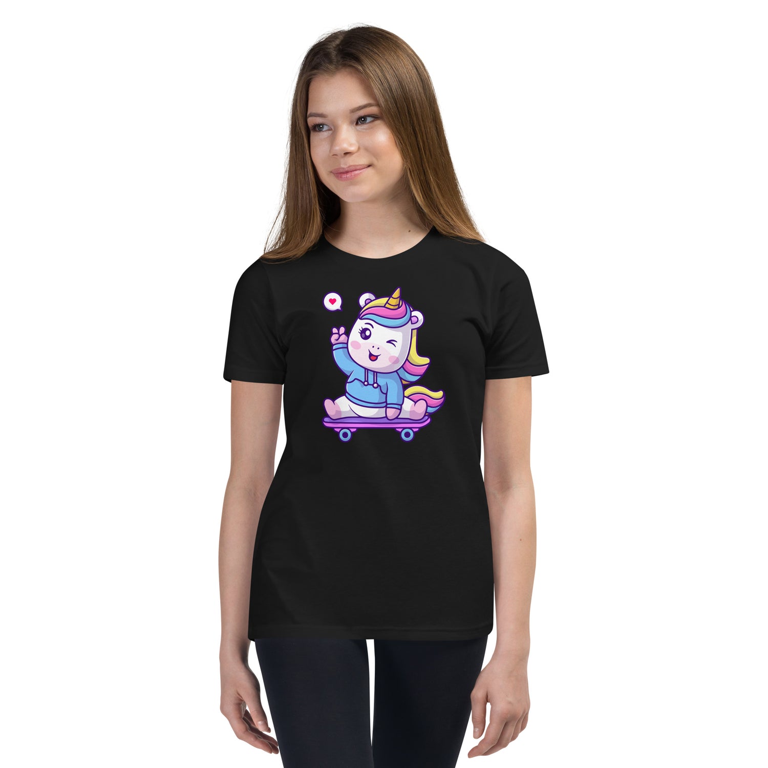 Unicorn Short Sleeve T-Shirt