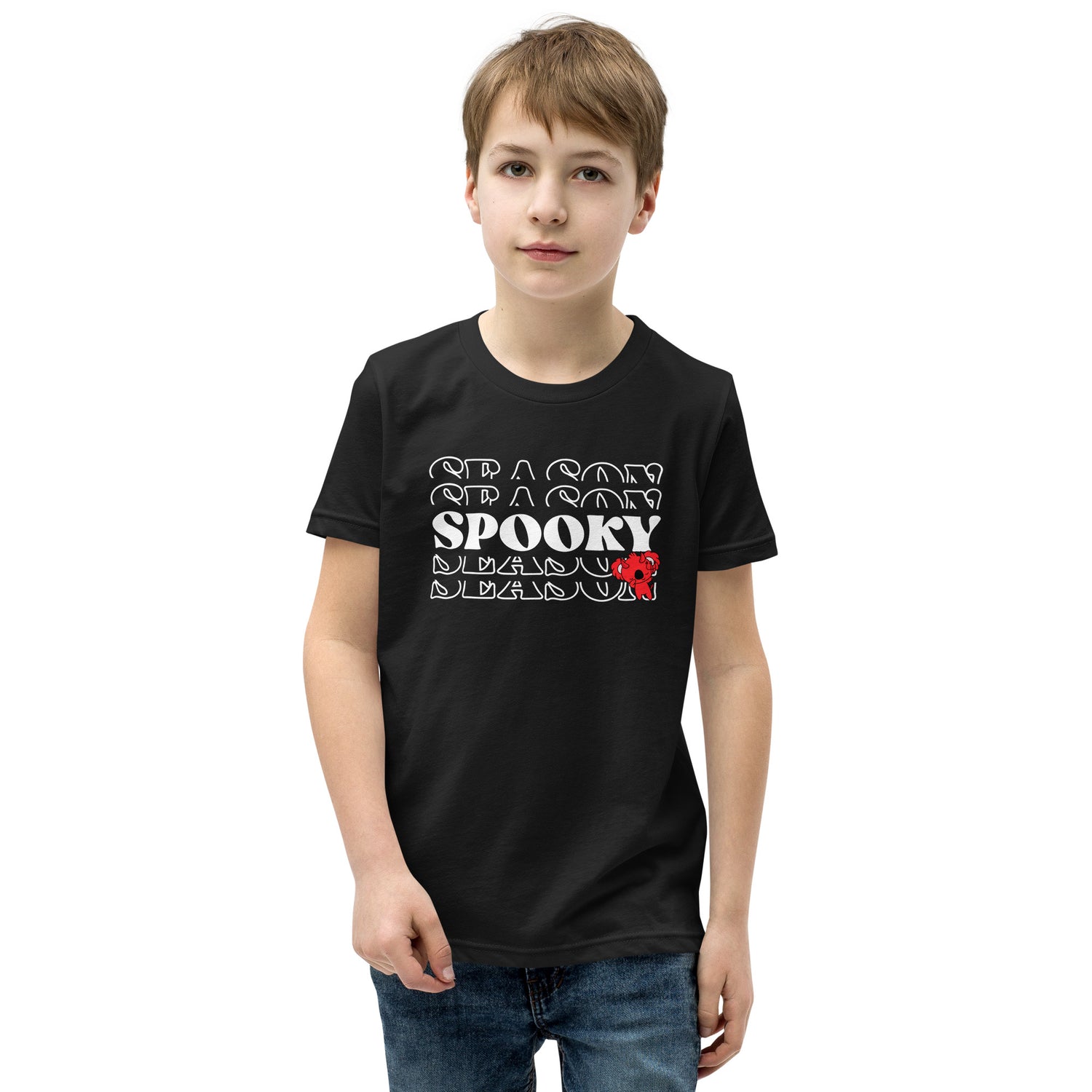 Spooky Season Short Sleeve T-Shirt