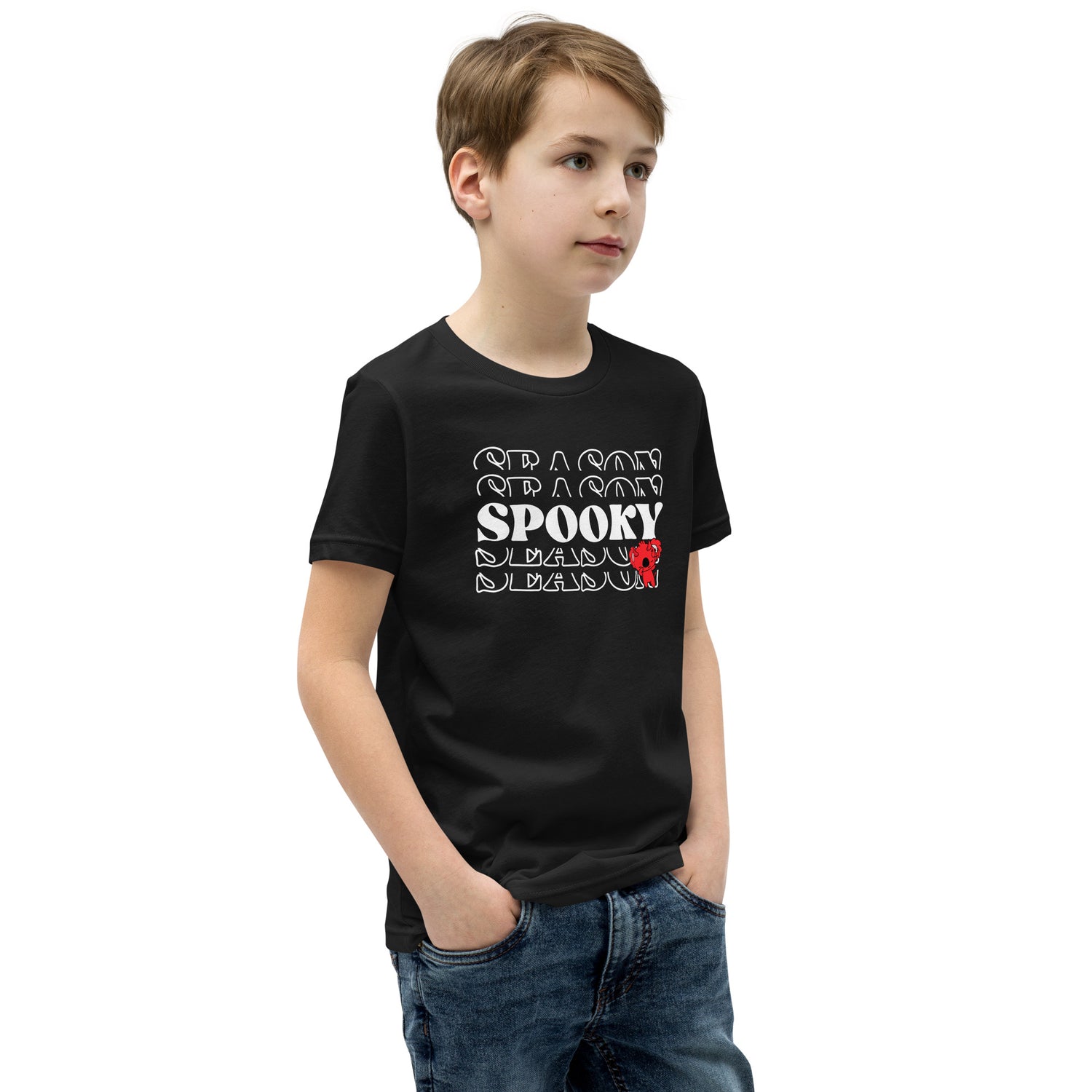 Spooky Season Short Sleeve T-Shirt