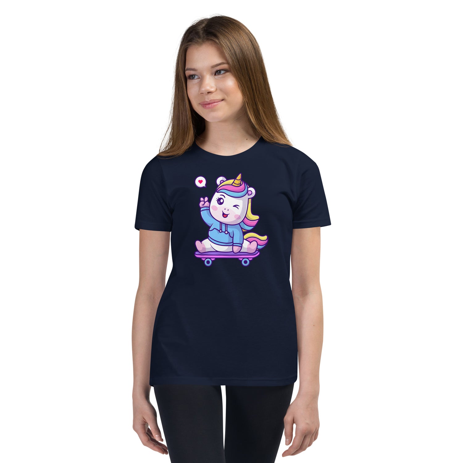 Unicorn Short Sleeve T-Shirt