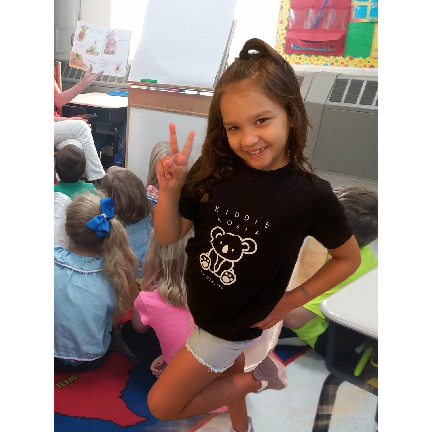 Kiddie Youth Short Sleeve T-Shirt