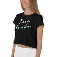 Teen Crop Tee