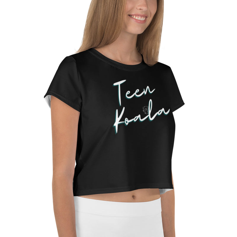 Teen Crop Tee