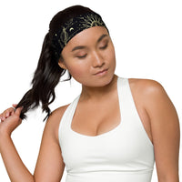 Celestial Sun Headband