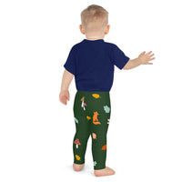 Forest Fun Toddler Leggings