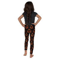 Pumpkin Kid's Leggings