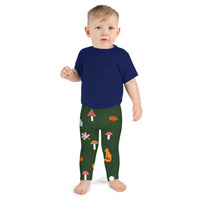 Forest Fun Toddler Leggings