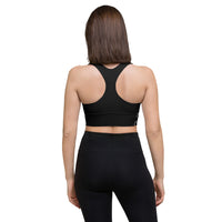 Momma Koala Longline sports bra