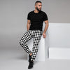 Checkered Joggers