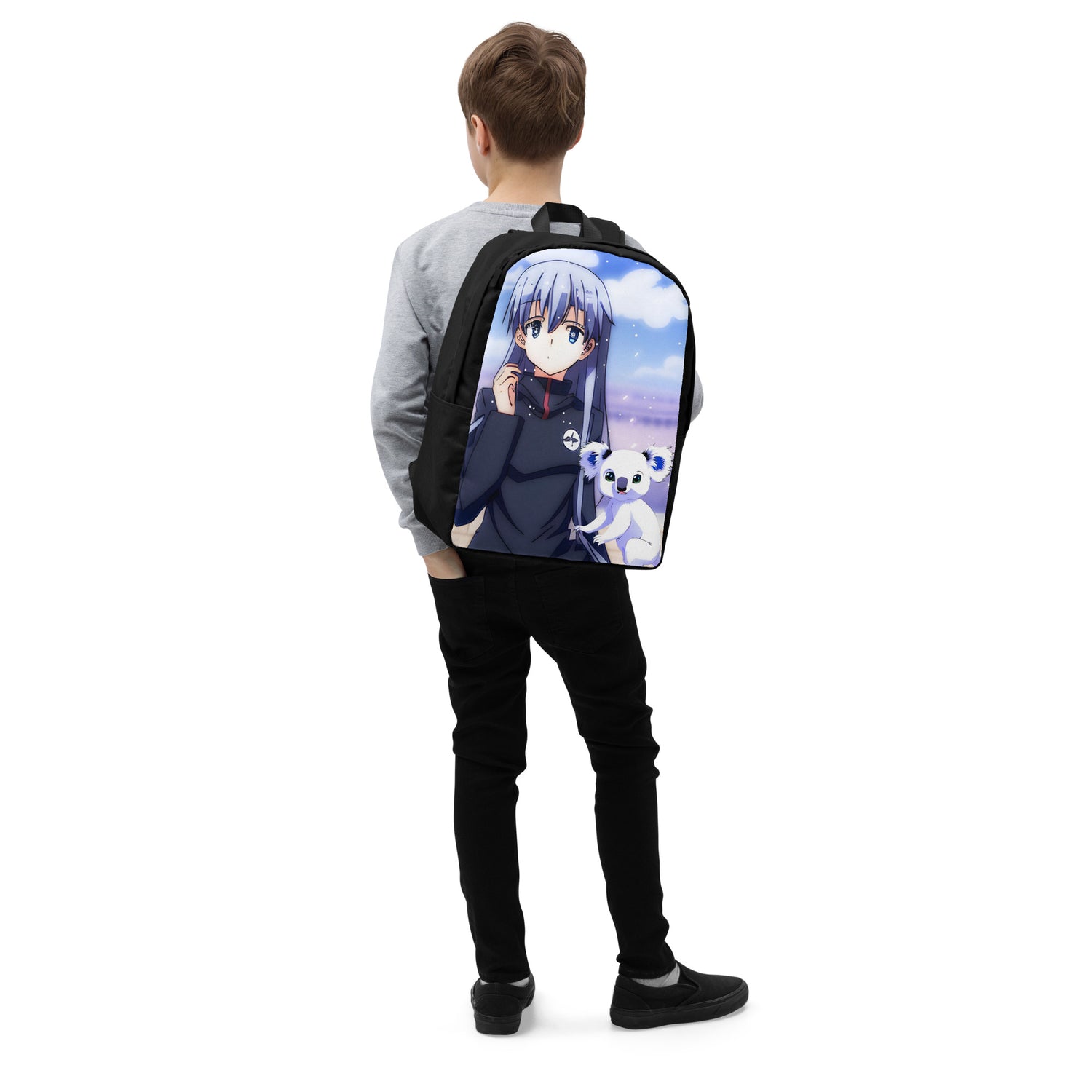 Anime Backpack