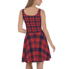 Plaid Momma Koala Dress