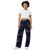 Night Sky wide-leg pants