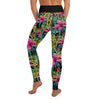 Floral Yoga Leggings