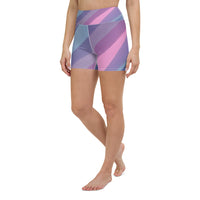 Momma Koala Multi Yoga Shorts