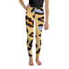 Leopard Youth Leggings