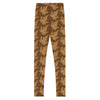 Fall Leaves Youth Leggings