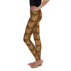 Fall Leaves Youth Leggings