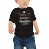 Grandpa's Problem Infant Short Sleeve T-Shirt