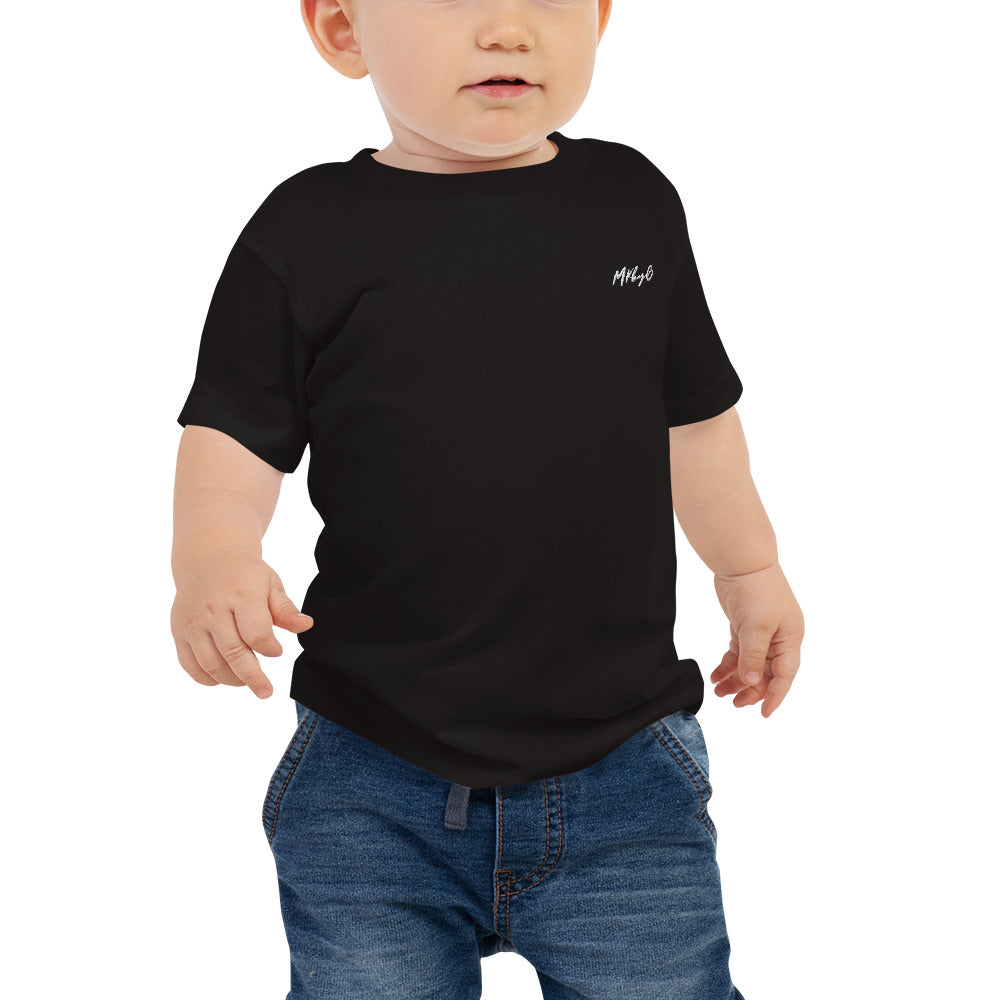 MK Foundations Baby Jersey Short Sleeve Tee