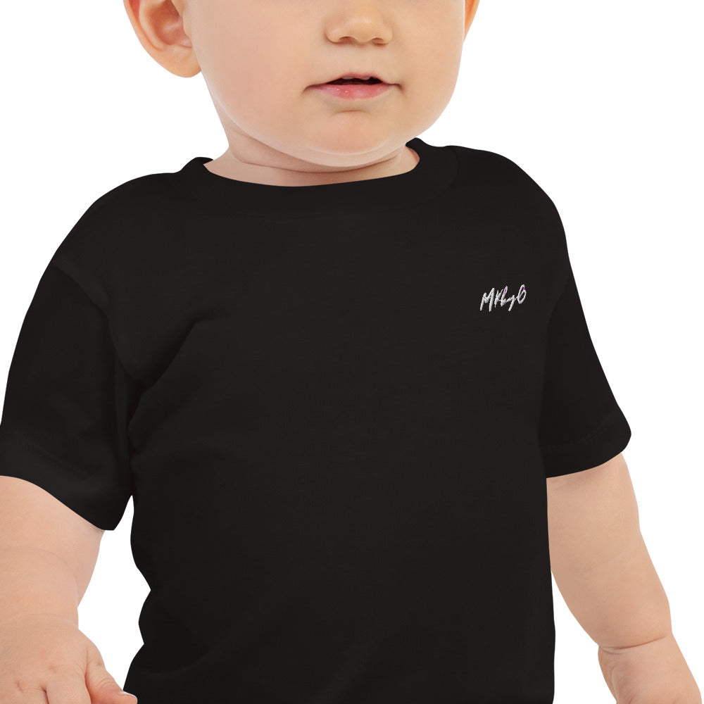 MK Foundations Baby Jersey Short Sleeve Tee